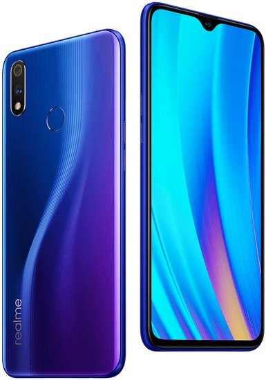 Oppo Realme X Lite Premium Edition Dual SIM TD-LTE CN 128GB RMX1851